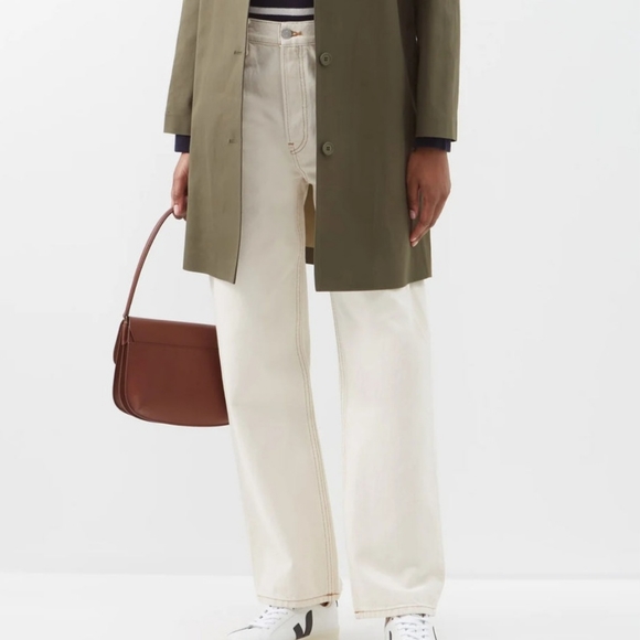 *HP* RE/DONE 90S Low Slung Jeans In Rinsed Birch Size 26 NWT MSRP $415 - Picture 2 of 12